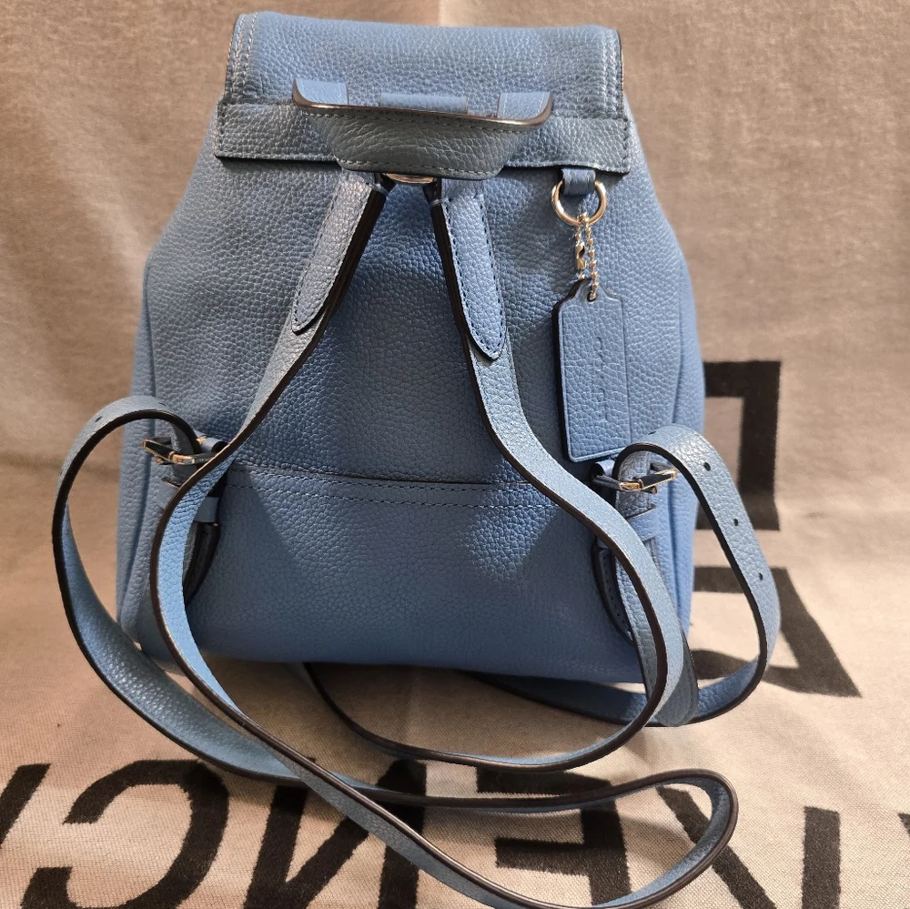 Coach Small Backpack GUC - Picture 2 of 10